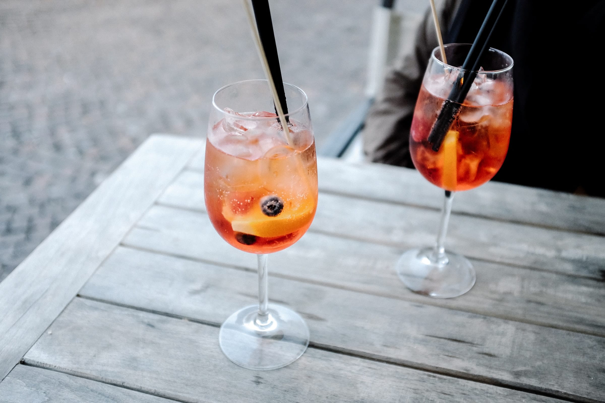 What are Aperitifs and Digestifs?