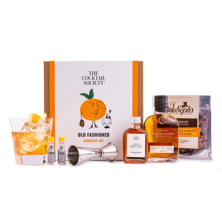 Subscription Gifts - The Cocktail Society